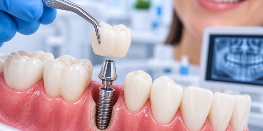 ENTAL-IMPLANT